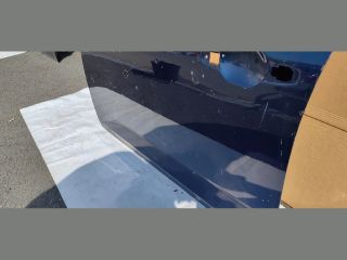 bontott RENAULT TALISMAN Bal első Ajtó (Üres lemez)