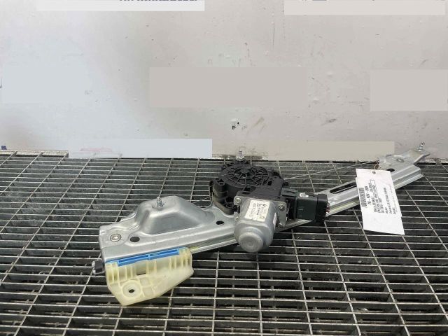 bontott RENAULT TALISMAN Bal hátsó Ablakemelő Szerkezet (Elektromos)