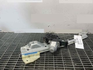 bontott RENAULT TALISMAN Bal hátsó Ablakemelő Szerkezet (Elektromos)