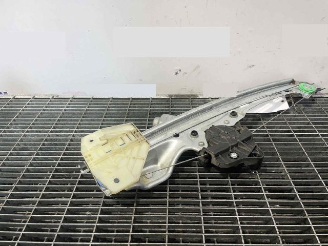 bontott RENAULT TALISMAN Bal hátsó Ablakemelő Szerkezet (Elektromos)