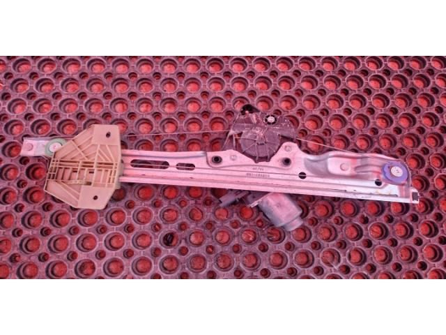 bontott RENAULT TALISMAN Bal hátsó Ablakemelő Szerkezet (Elektromos)