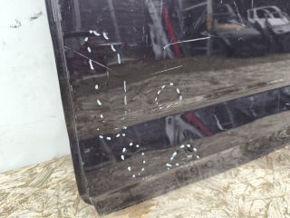 bontott RENAULT TALISMAN Bal hátsó Ajtó (Üres lemez)