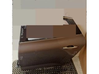 bontott RENAULT TALISMAN Bal hátsó Ajtó (Üres lemez)