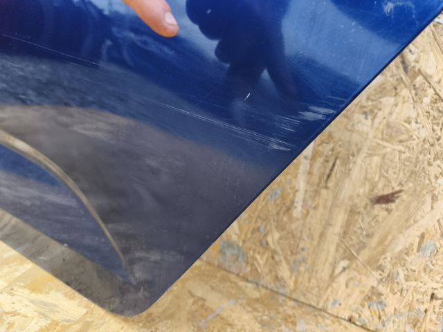 bontott RENAULT TALISMAN Bal hátsó Ajtó (Üres lemez)