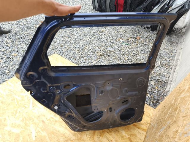 bontott RENAULT TALISMAN Bal hátsó Ajtó (Üres lemez)