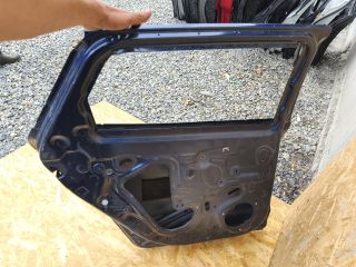 bontott RENAULT TALISMAN Bal hátsó Ajtó (Üres lemez)