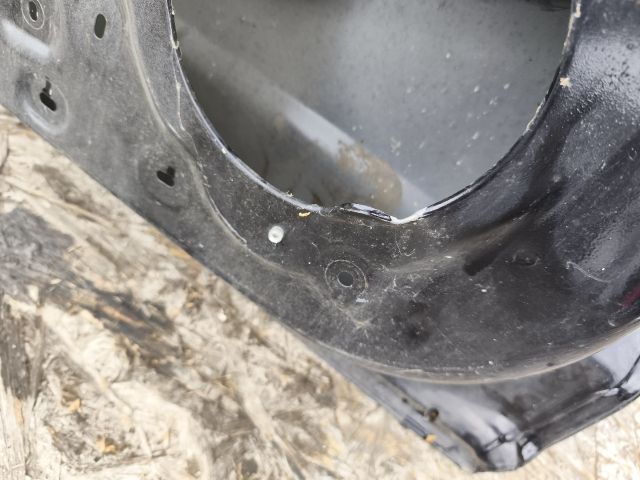 bontott RENAULT TALISMAN Bal hátsó Ajtó (Üres lemez)