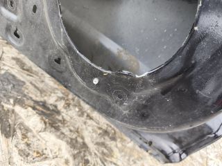 bontott RENAULT TALISMAN Bal hátsó Ajtó (Üres lemez)