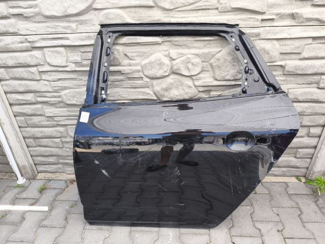 bontott RENAULT TALISMAN Bal hátsó Ajtó (Üres lemez)