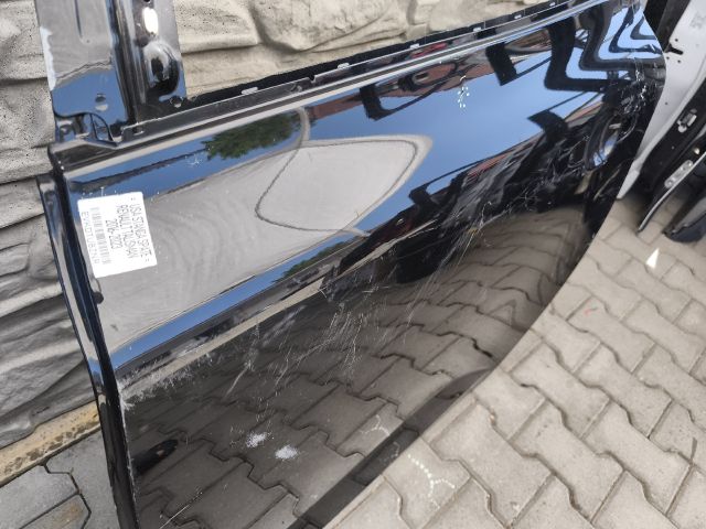 bontott RENAULT TALISMAN Bal hátsó Ajtó (Üres lemez)