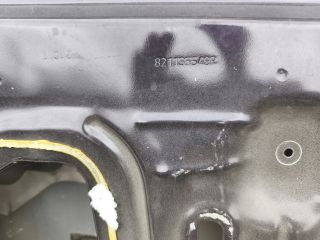 bontott RENAULT TALISMAN Bal hátsó Ajtó (Üres lemez)