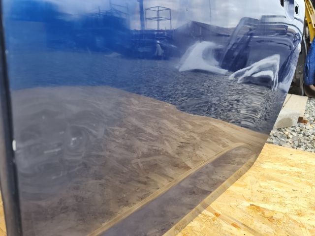 bontott RENAULT TALISMAN Bal hátsó Ajtó (Üres lemez)