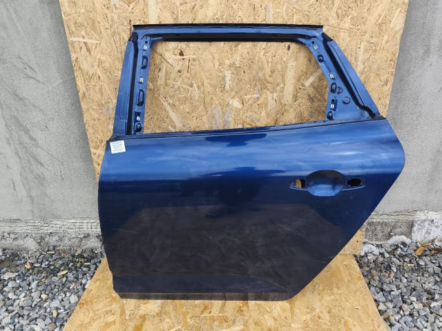 bontott RENAULT TALISMAN Bal hátsó Ajtó (Üres lemez)