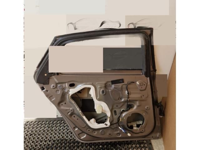 bontott RENAULT TALISMAN Bal hátsó Ajtó (Üres lemez)