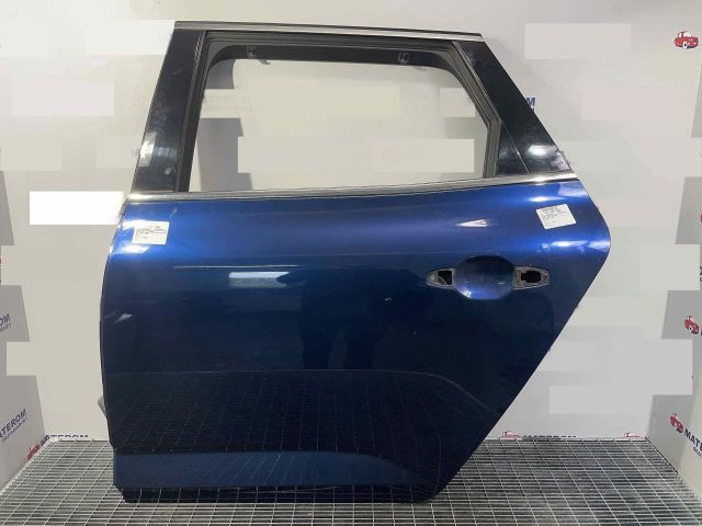 bontott RENAULT TALISMAN Bal hátsó Ajtó (Üres lemez)