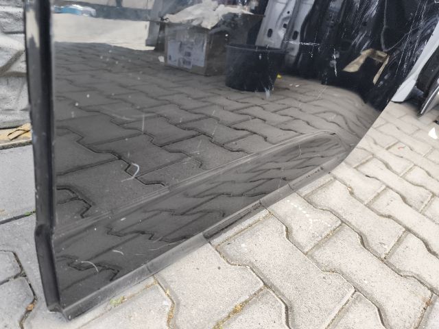 bontott RENAULT TALISMAN Bal hátsó Ajtó (Üres lemez)