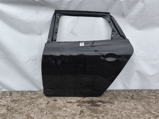 bontott RENAULT TALISMAN Bal hátsó Ajtó (Üres lemez)