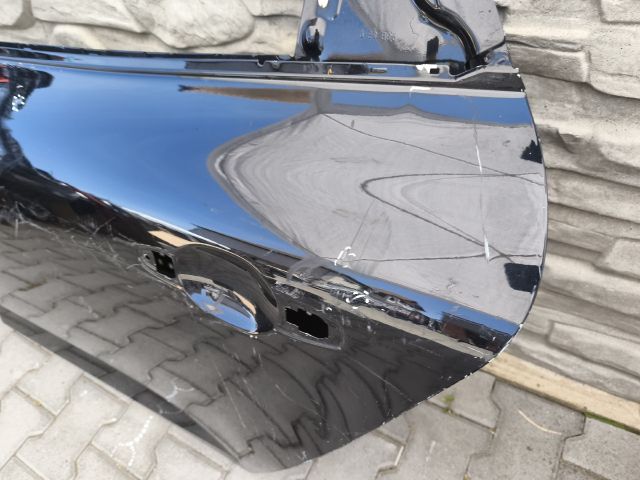 bontott RENAULT TALISMAN Bal hátsó Ajtó (Üres lemez)