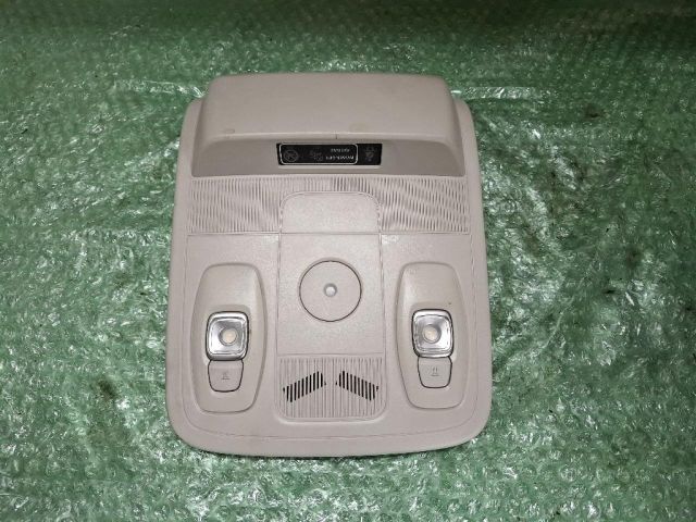 bontott RENAULT TALISMAN Beltér Világítás Első