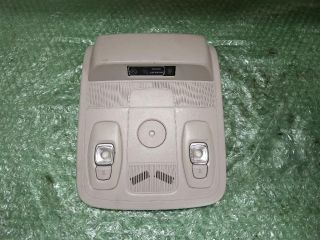 bontott RENAULT TALISMAN Beltér Világítás Első