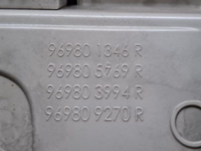 bontott RENAULT TALISMAN Beltér Világítás Első