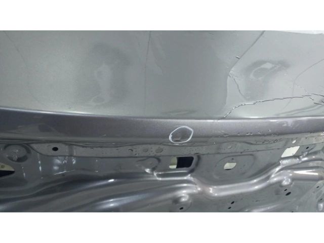 bontott RENAULT TALISMAN Csomagtérajtó (Üres lemez)