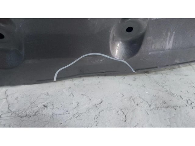 bontott RENAULT TALISMAN Csomagtérajtó (Üres lemez)