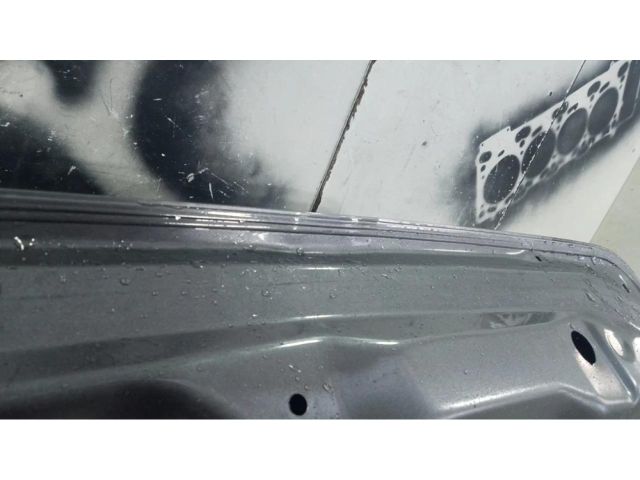 bontott RENAULT TALISMAN Csomagtérajtó (Üres lemez)