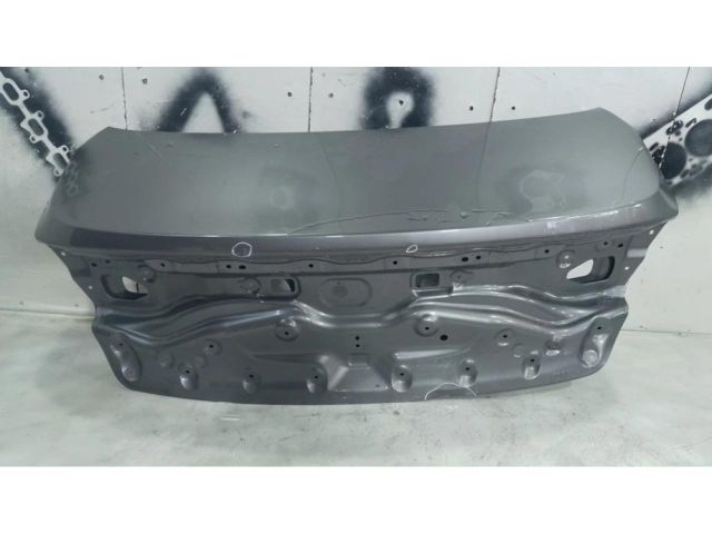 bontott RENAULT TALISMAN Csomagtérajtó (Üres lemez)