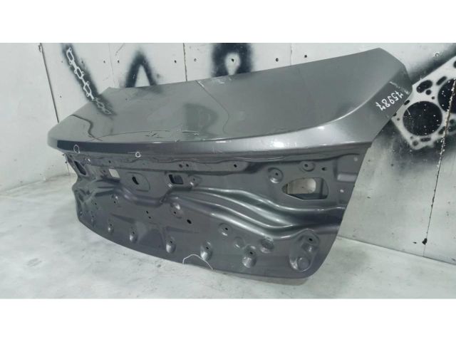 bontott RENAULT TALISMAN Csomagtérajtó (Üres lemez)