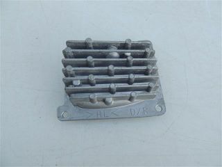 bontott RENAULT TALISMAN Elektronika (Magában)