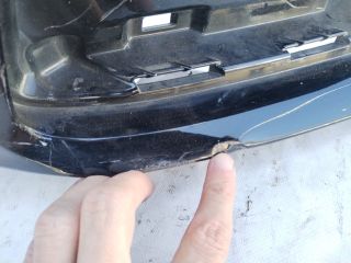 bontott RENAULT TALISMAN Első Lökhárító (Üresen)