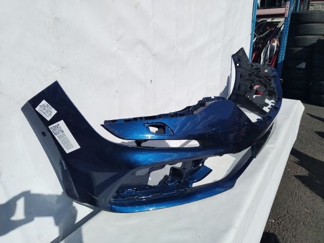 bontott RENAULT TALISMAN Első Lökhárító (Üresen)