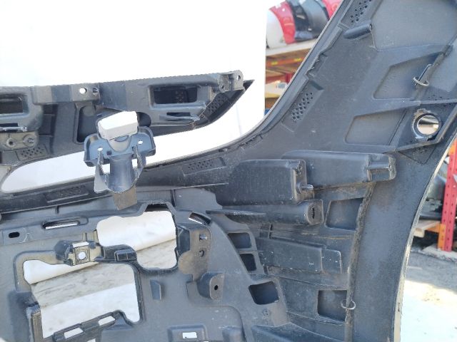 bontott RENAULT TALISMAN Első Lökhárító (Üresen)