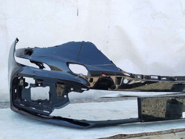 bontott RENAULT TALISMAN Első Lökhárító (Üresen)