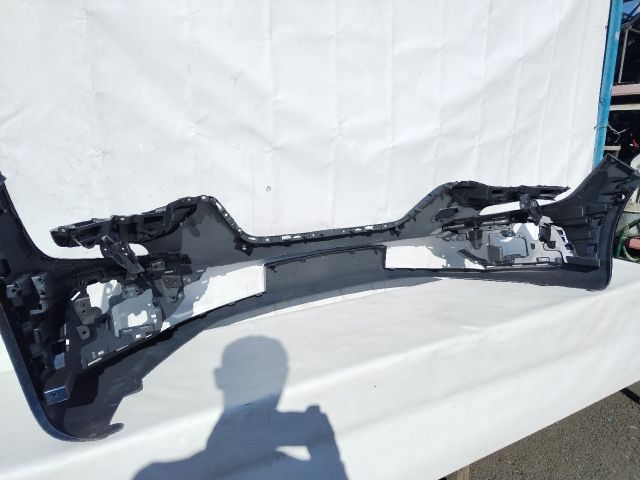 bontott RENAULT TALISMAN Első Lökhárító (Üresen)