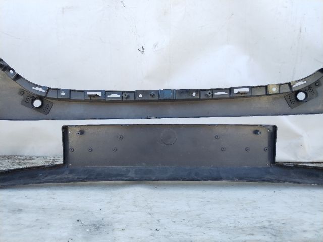 bontott RENAULT TALISMAN Első Lökhárító (Üresen)