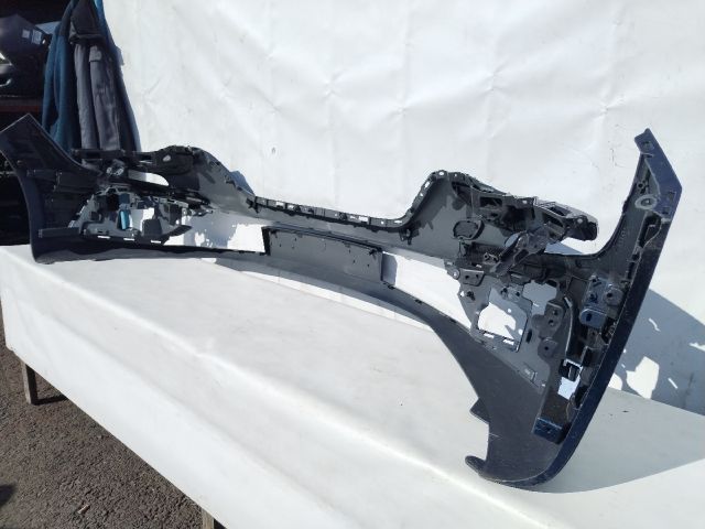 bontott RENAULT TALISMAN Első Lökhárító (Üresen)