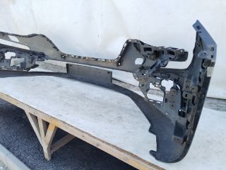 bontott RENAULT TALISMAN Első Lökhárító (Üresen)