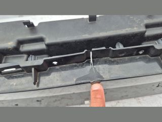 bontott RENAULT TALISMAN Első Lökhárító (Üresen)