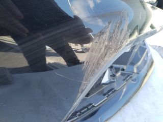 bontott RENAULT TALISMAN Első Lökhárító (Üresen)