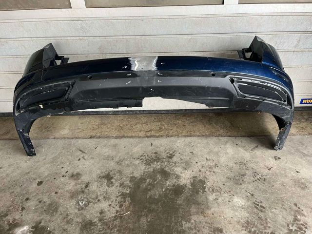 bontott RENAULT TALISMAN Hátsó Lökhárító (Üresen)