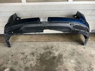 bontott RENAULT TALISMAN Hátsó Lökhárító (Üresen)