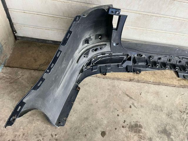 bontott RENAULT TALISMAN Hátsó Lökhárító (Üresen)