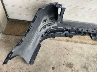 bontott RENAULT TALISMAN Hátsó Lökhárító (Üresen)