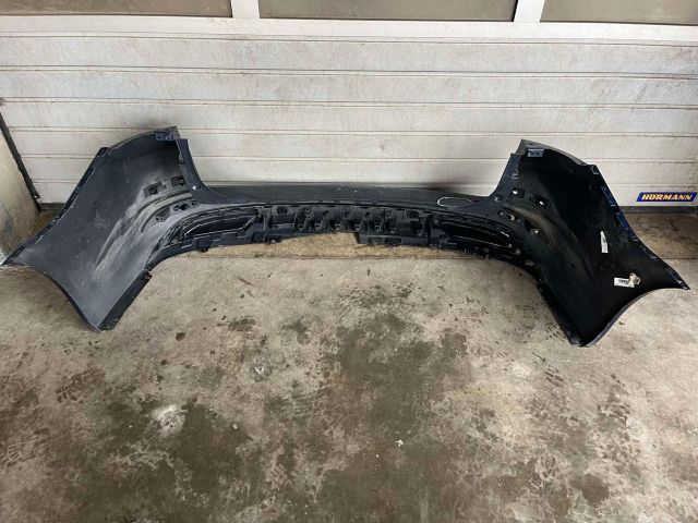 bontott RENAULT TALISMAN Hátsó Lökhárító (Üresen)