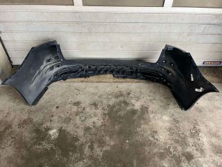 bontott RENAULT TALISMAN Hátsó Lökhárító (Üresen)