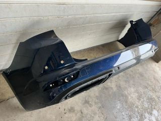 bontott RENAULT TALISMAN Hátsó Lökhárító (Üresen)