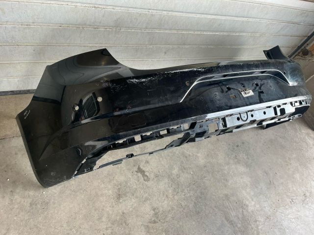 bontott RENAULT TALISMAN Hátsó Lökhárító (Üresen)