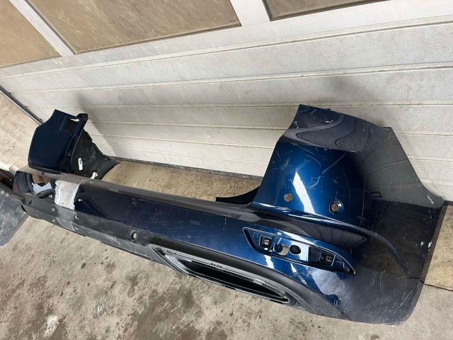 bontott RENAULT TALISMAN Hátsó Lökhárító (Üresen)